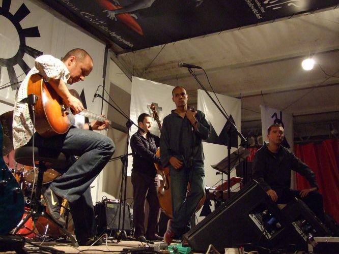 Na jazzowo i harmonijkowo