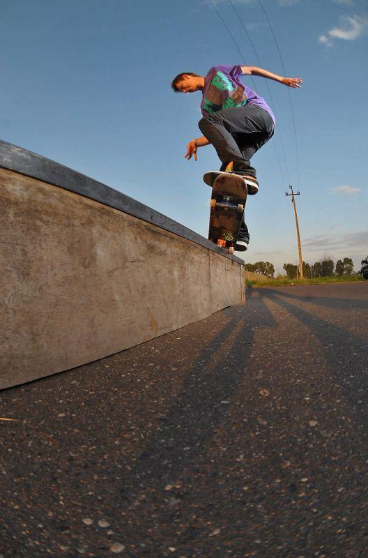 Boniek wybuduje w Siedlcach skateplazę