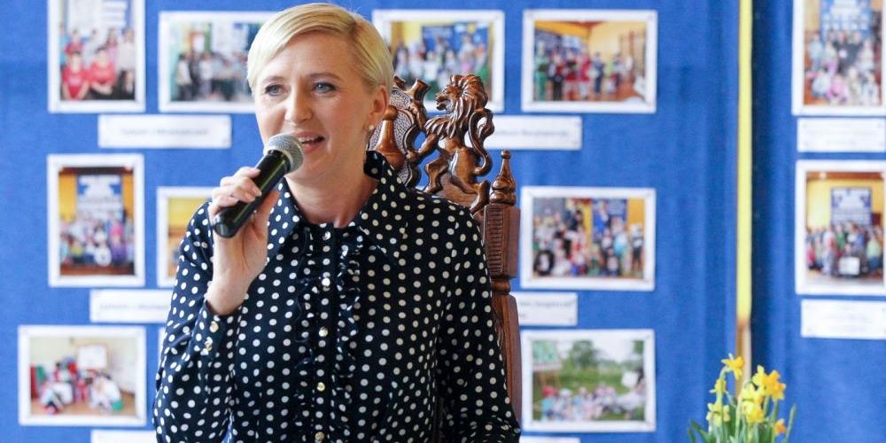 Prezydentowa odwiedzi sokołowskie przedszkole