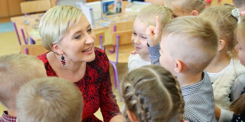 Prezydentowa przyjedzie do Garwolina