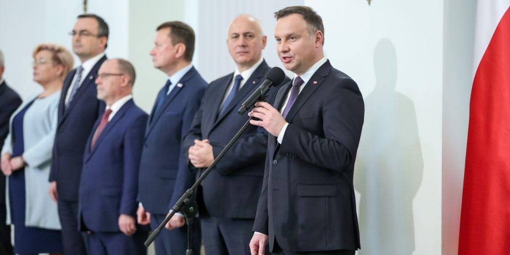 Emil odznaczony pośmiertnie za bohaterstwo