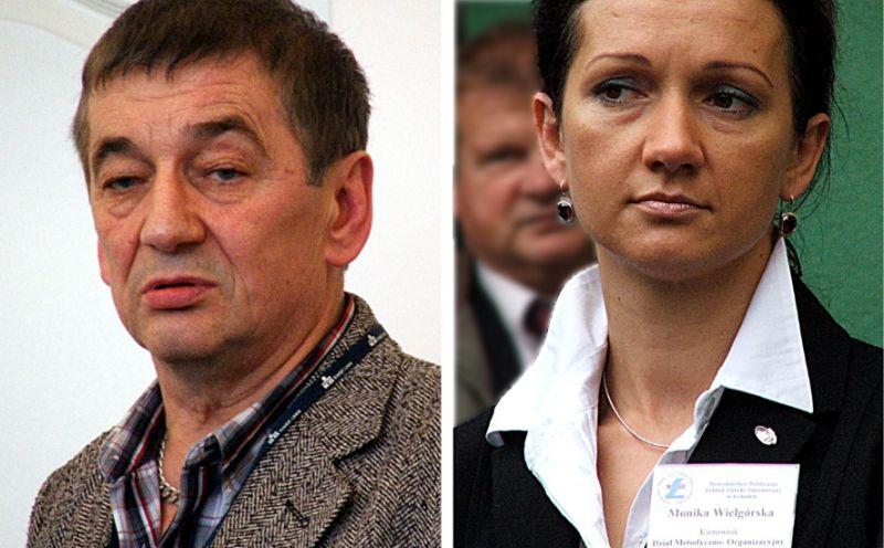 Dyrektorskie zmiany