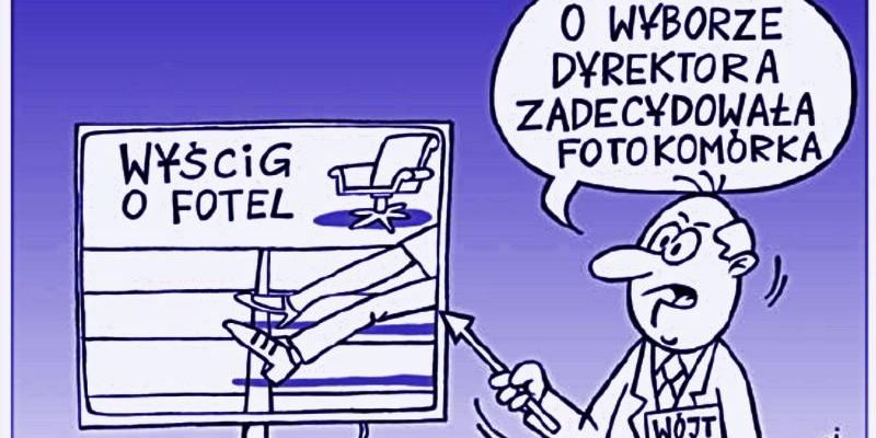 Polityka podłożem protestów