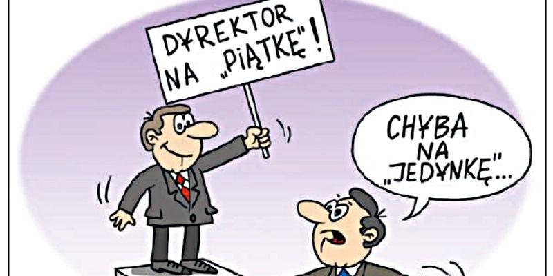 Naruszenie konkursowych zasad