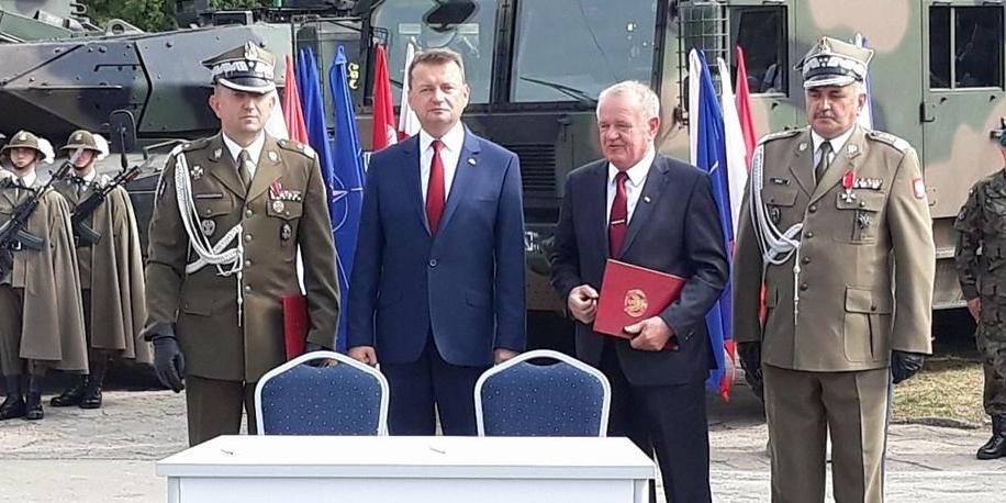 W Siedlcach powstanie Dywizja!