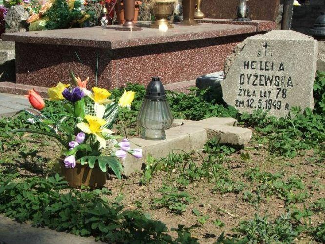 Helena Dyżewska 
