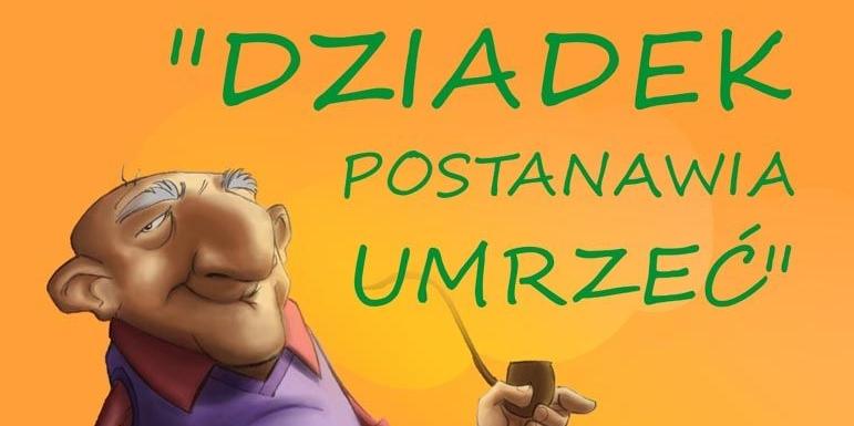 Przewrotny dziadek