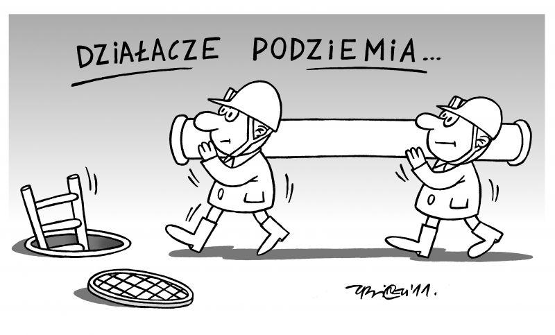 Bez rozkopów