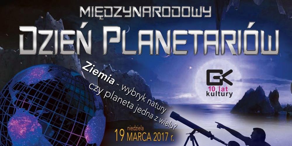 Ziemia - wybryk natury, czy planeta jedna z wielu?