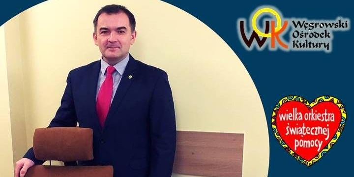 Zostań burmistrzem Węgrowa lub wójtem Sadownego