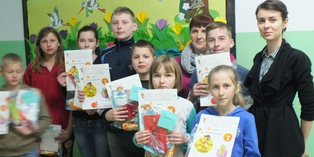 Wielki sukces w małej szkole!