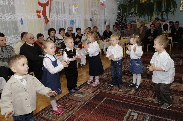 Dzień Babci i Dziadka
