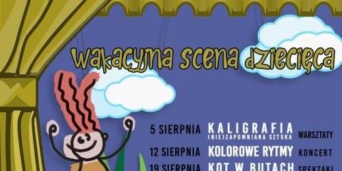 Koncert „Kolorowe rytmy”