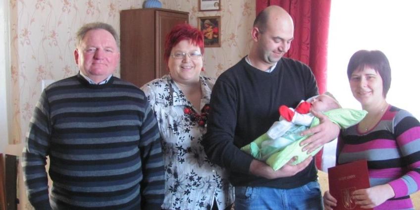 500 zł za narodziny dziecka