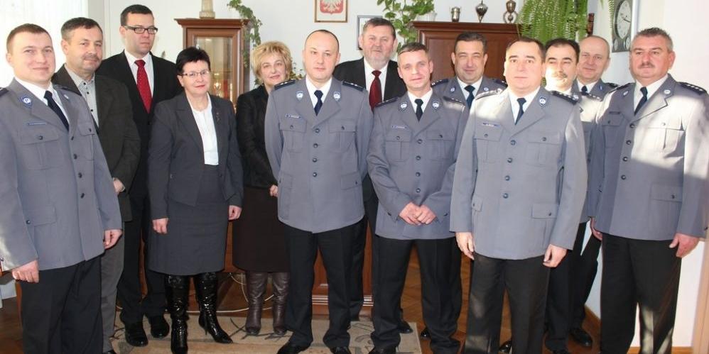 Znamy najpopularniejszego dzielnicowego 2012 roku