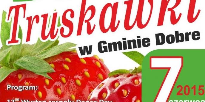 Dla miłośników truskawek