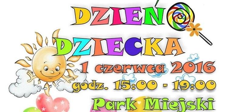 Parkowy Dzień Dziecka