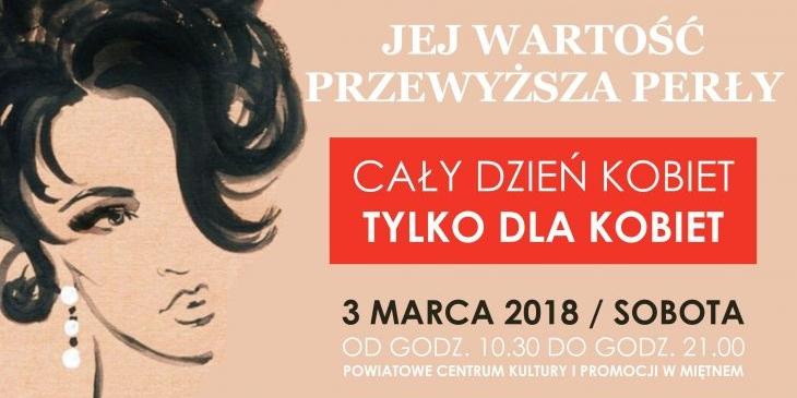 Atrakcje dla wszystkich pań