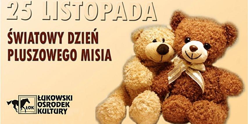 111 urodziny pluszowego misia