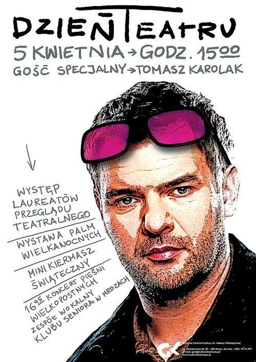 Aktor, wystawa, minikiermasz i koncert pieśni wielkopostnych