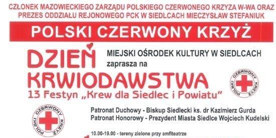 PCK zaprasza na festyn