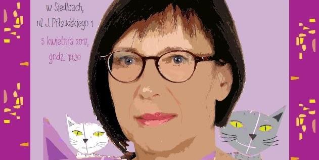 Małgorzata Strękowska–Zaremba w Siedlcach