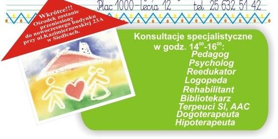 Dzień Otwarty w Ośrodku Szkolno-Wychowawczym w Siedlcach
