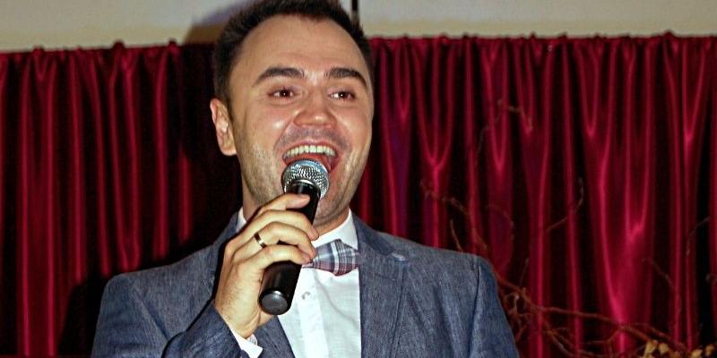 Owacje dla Szymona Kusarka
