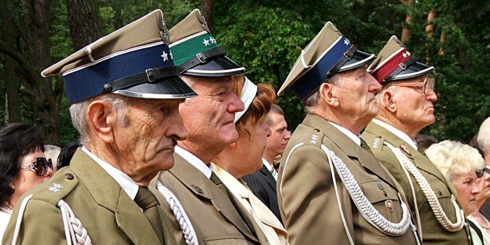 Na Strzelniczej w Łukowie:Święto Wojska Polskiego