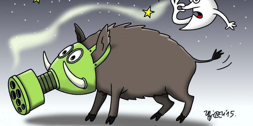 Grabianów: Można zwariować