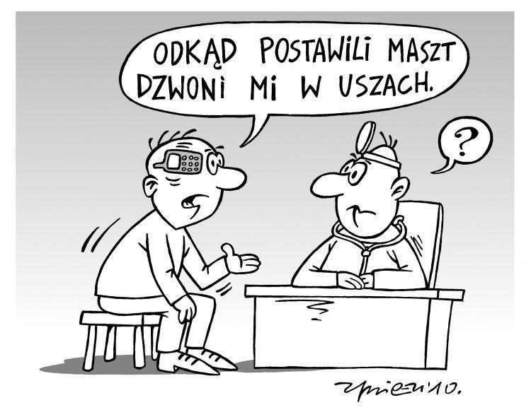 Starosta uległ presji mieszkańców
