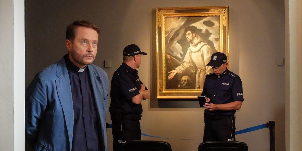 Siedlecki odcinek „Ojca Mateusza”