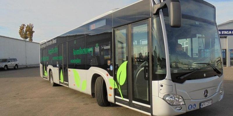 Kto już się przejechał?