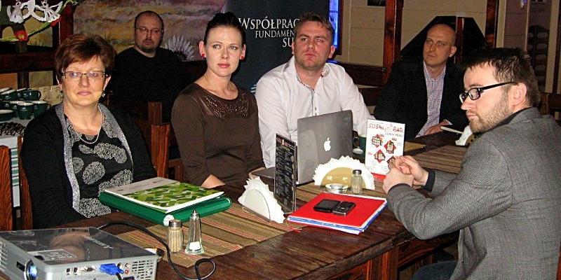 Przedsiębiorcy mało zainteresowani