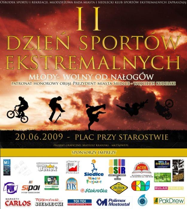 II Dzień Sportów Ekstremalnych 