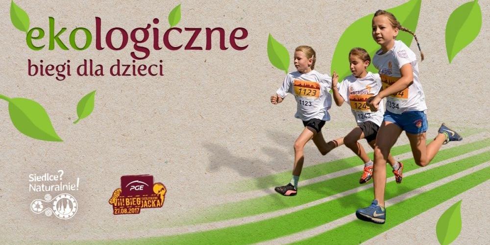 Zapisz dziecko na Bieg Jacka!