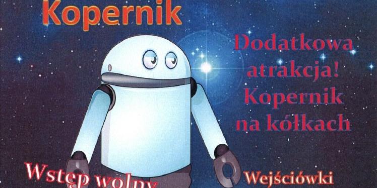 Zobacz Kopernika na kółkach i zagraj na rękawiczkofonie