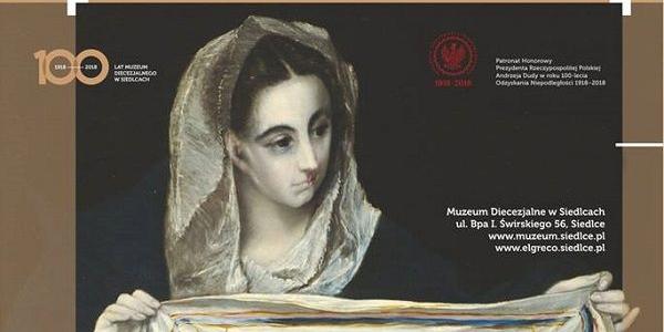 El Greco zostanie w Siedlcach dłużej