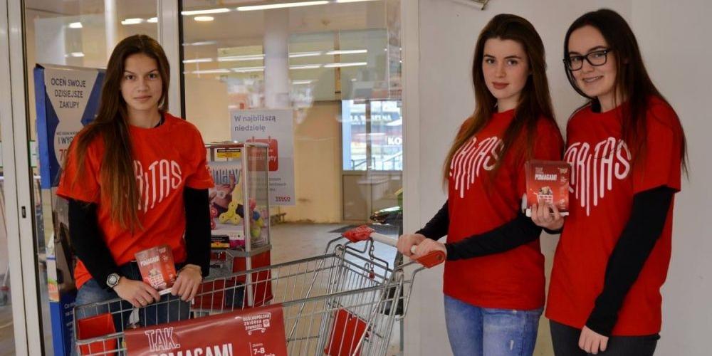 Szkolne Koło Caritas Nr 49 Tak. Pomaga!