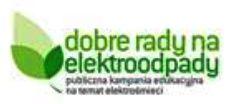 „Dobre rady na elektroodpady”