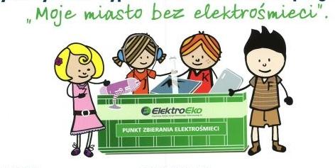 Szkoła zbiera elektrośmieci