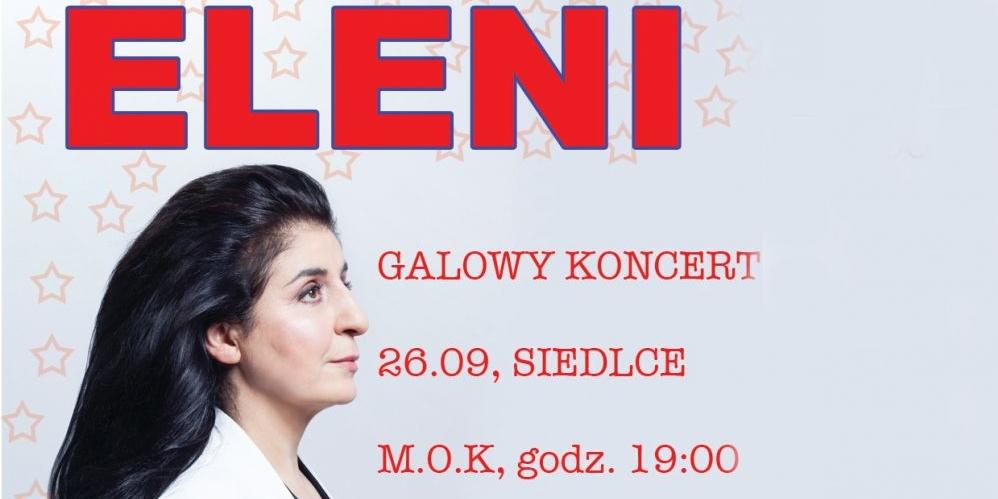 Eleni znowu w Siedlcach
