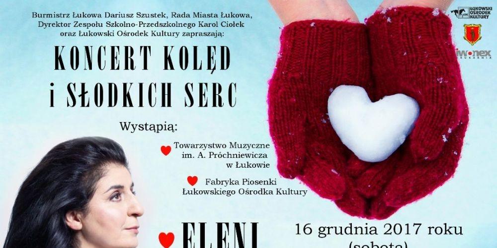 Eleni, kolędy i słodycze