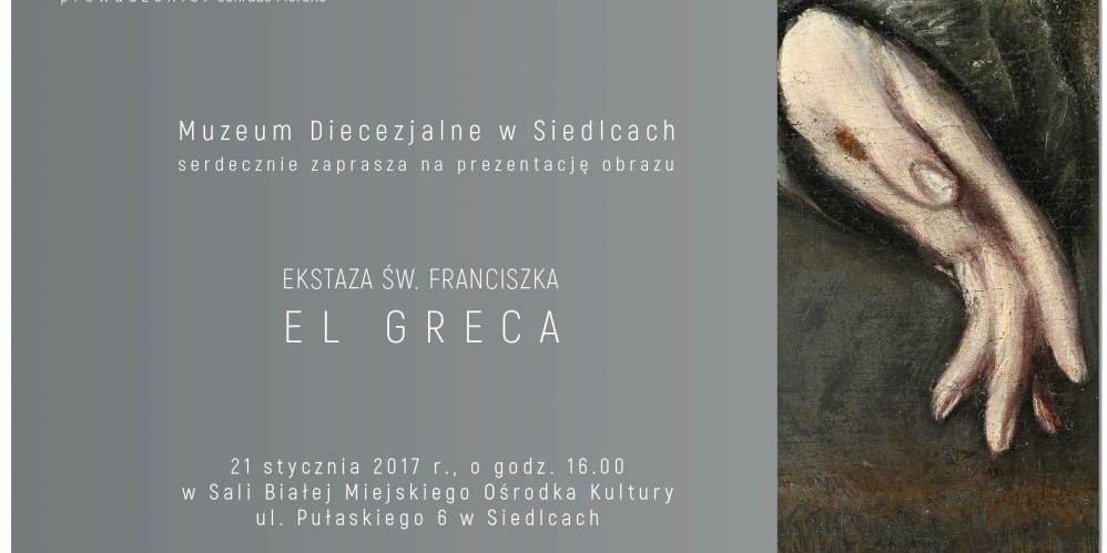 Wielki powrót El Greca