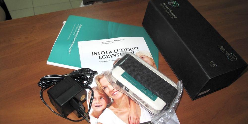 Kolejna oszukana na pokazie