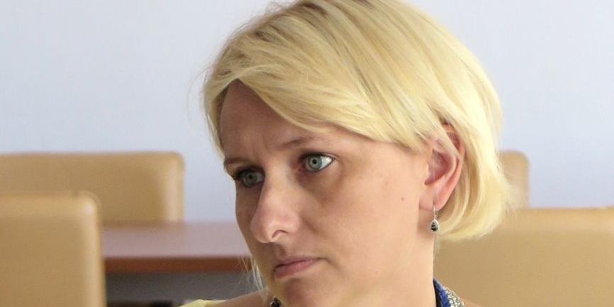 Na dożynkach u prezydenta