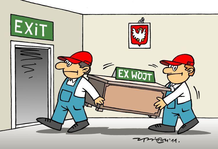 Chce wrócić do pracy