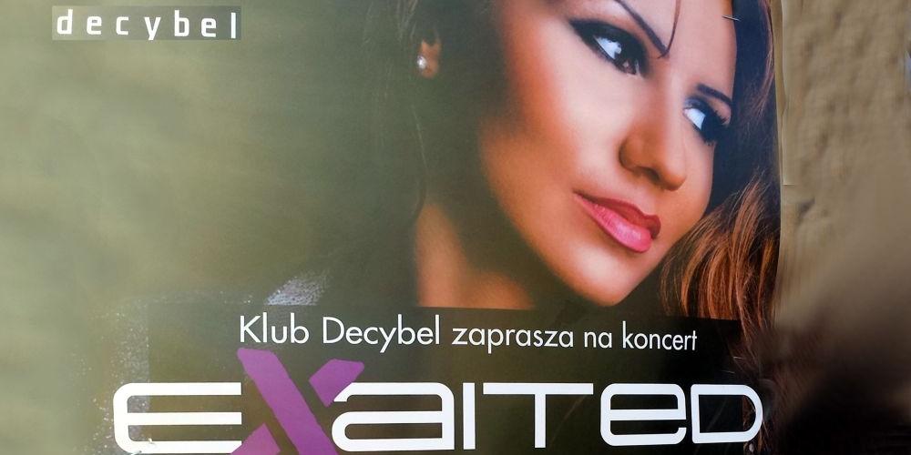 Exaited zagra w Decybelu