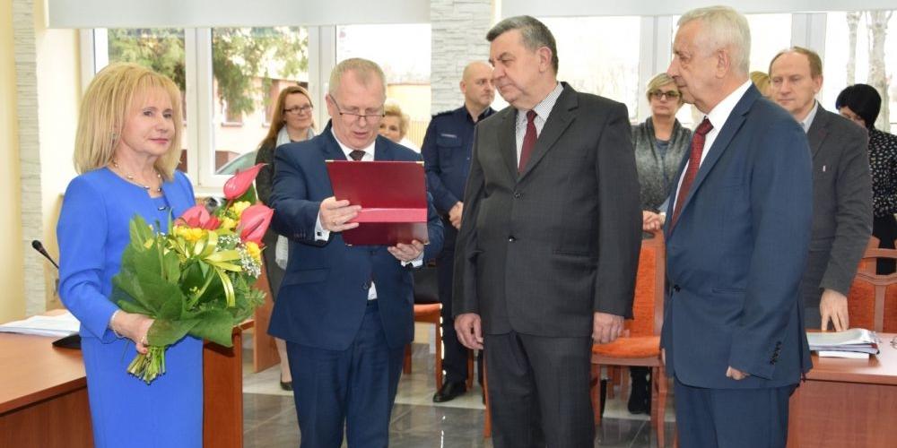 Powiatowy lekarz weterynarii odszedł na emeryturę