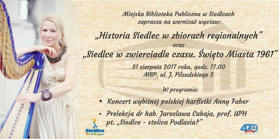 Siedlce w zwierciadle czasu
